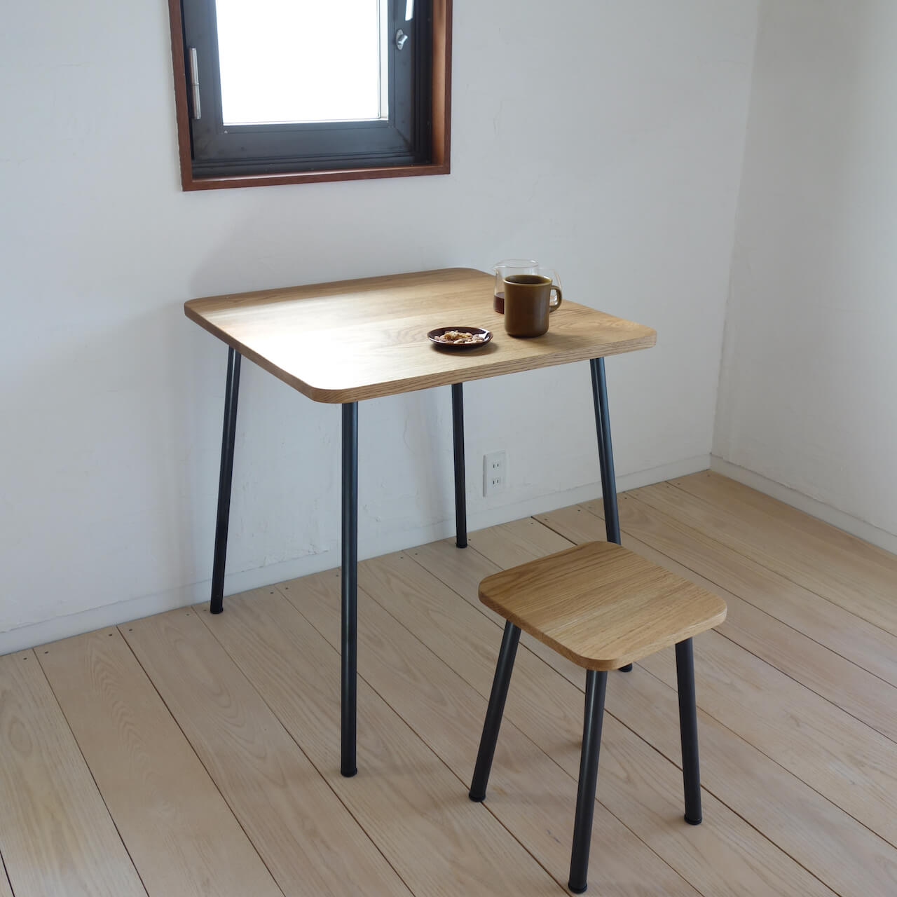 TORUADO CAFE TABLE R トルアド カフェテーブル R