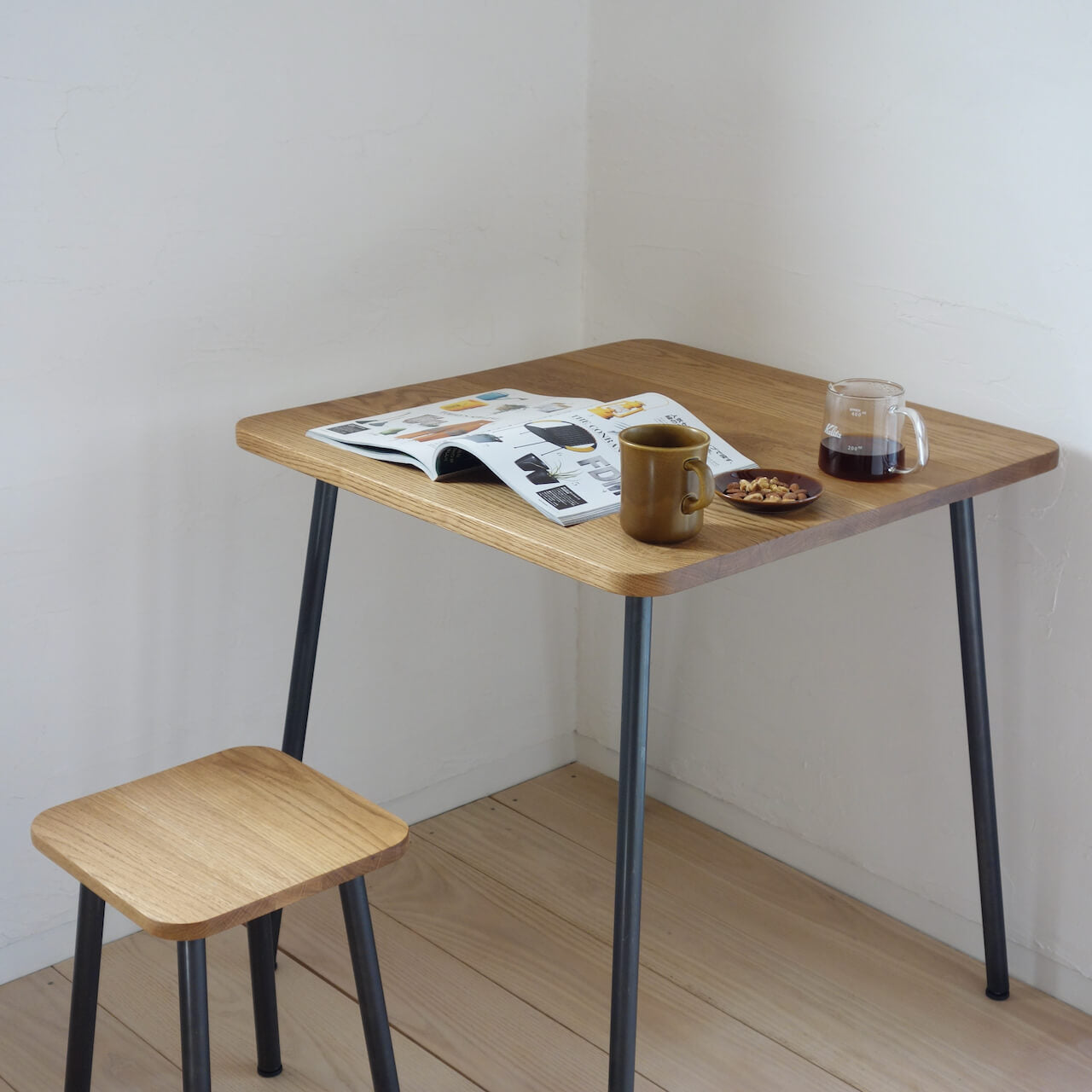 TORUADO LIVING TABLE R トルアド リビングテーブル R