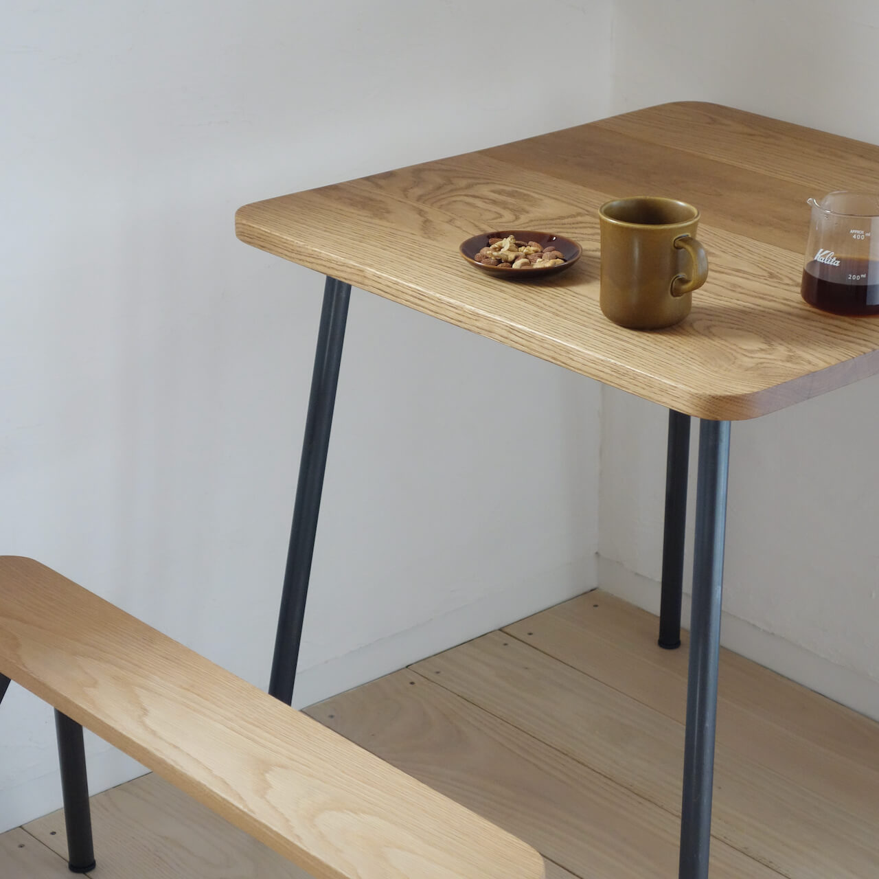 TORUADO LIVING TABLE R トルアド リビングテーブル R