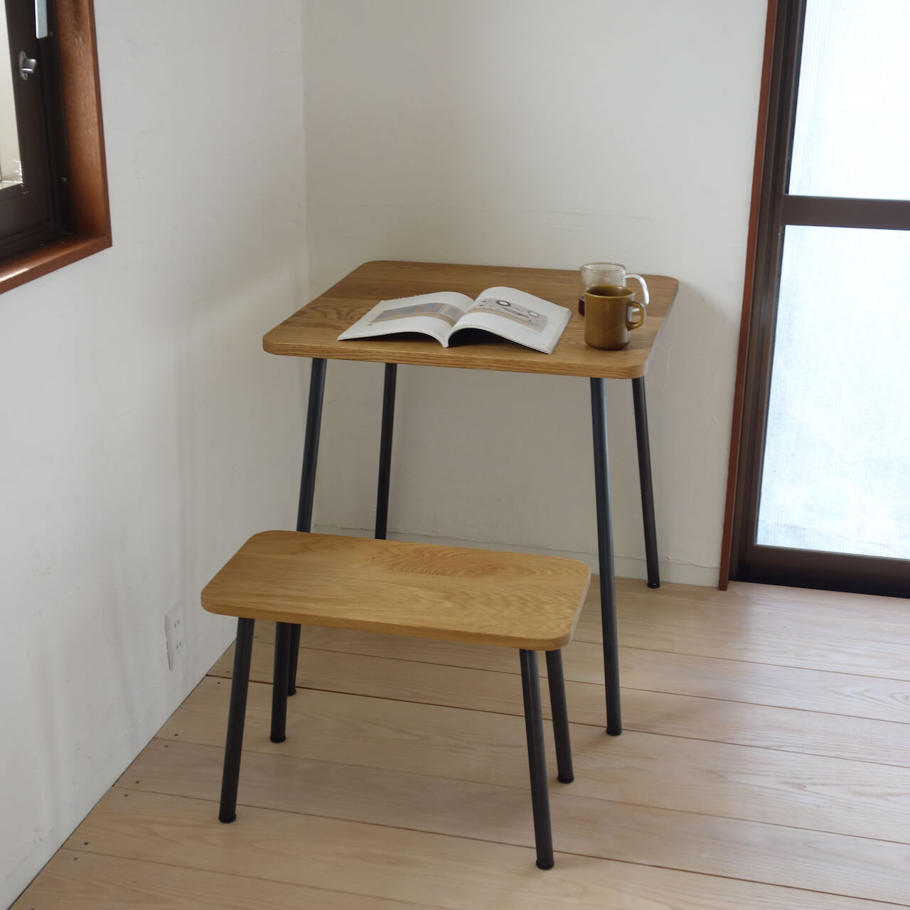TORUADO LIVING TABLE R トルアド リビングテーブル R