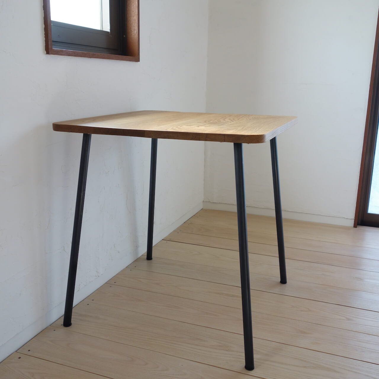 TORUADO CAFE TABLE R トルアド カフェテーブル R