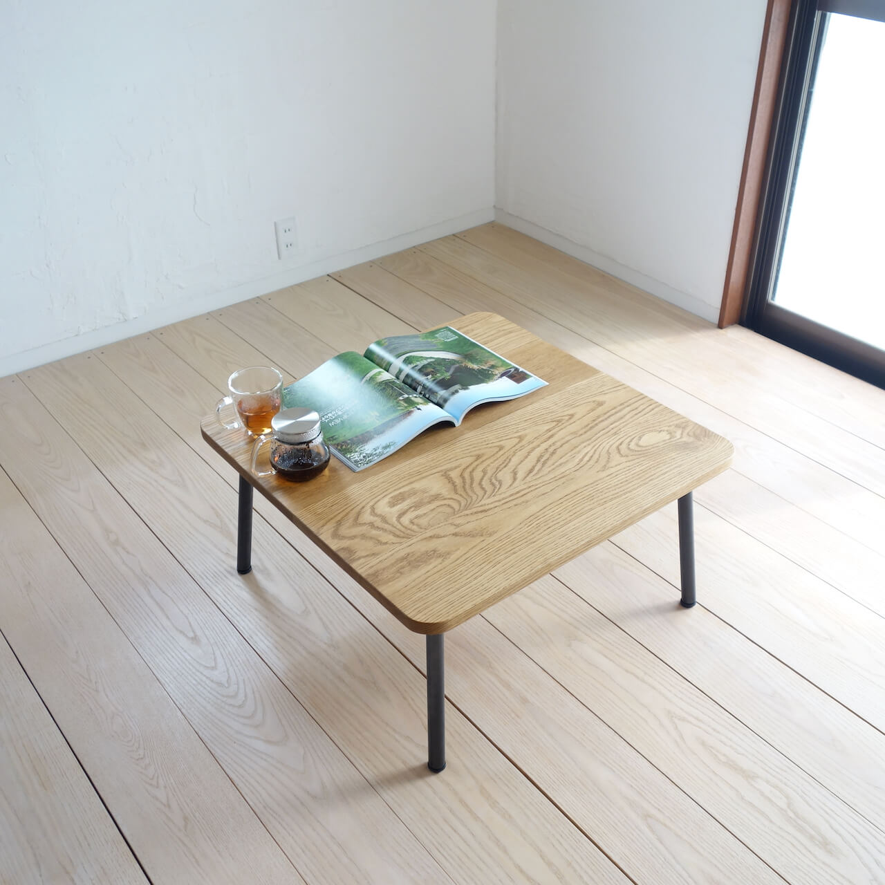 TORUADO CENTER TABLE R トルアド センターテーブル R