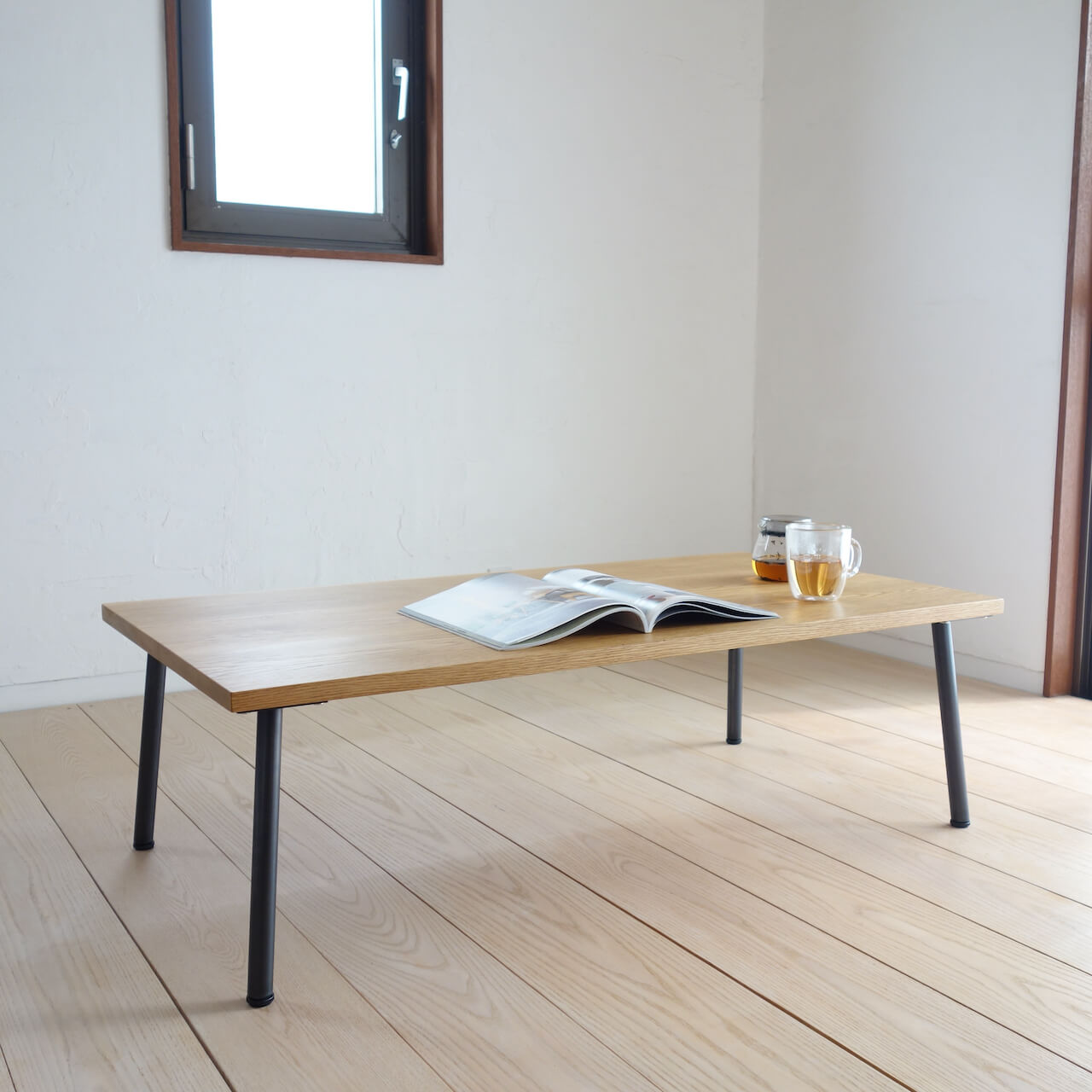 TORUADO COFFEE TABLE Rトルアド コーヒーテーブル R