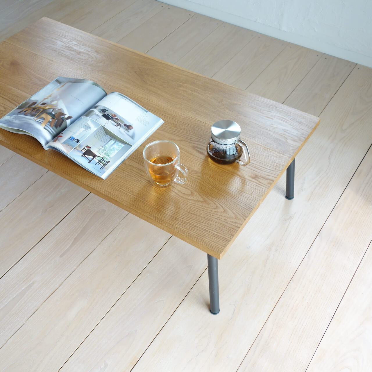 TORUADO COFFEE TABLE Rトルアド コーヒーテーブル R