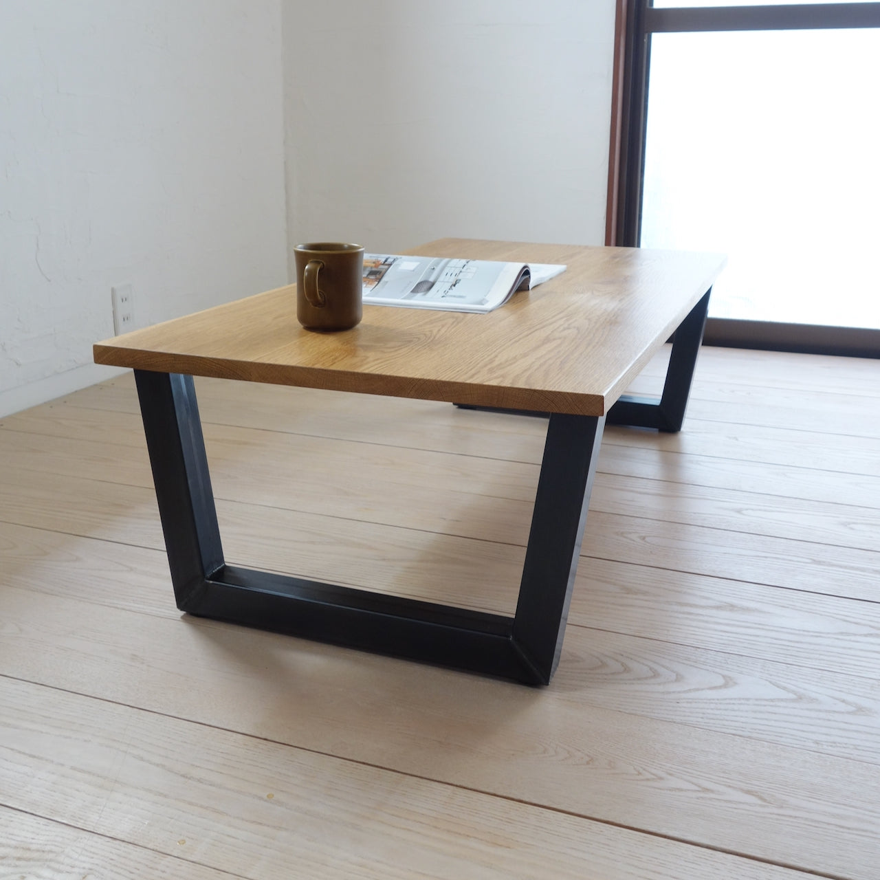 TORUADO COFFEE TABLE D トルアド コーヒーテーブル D