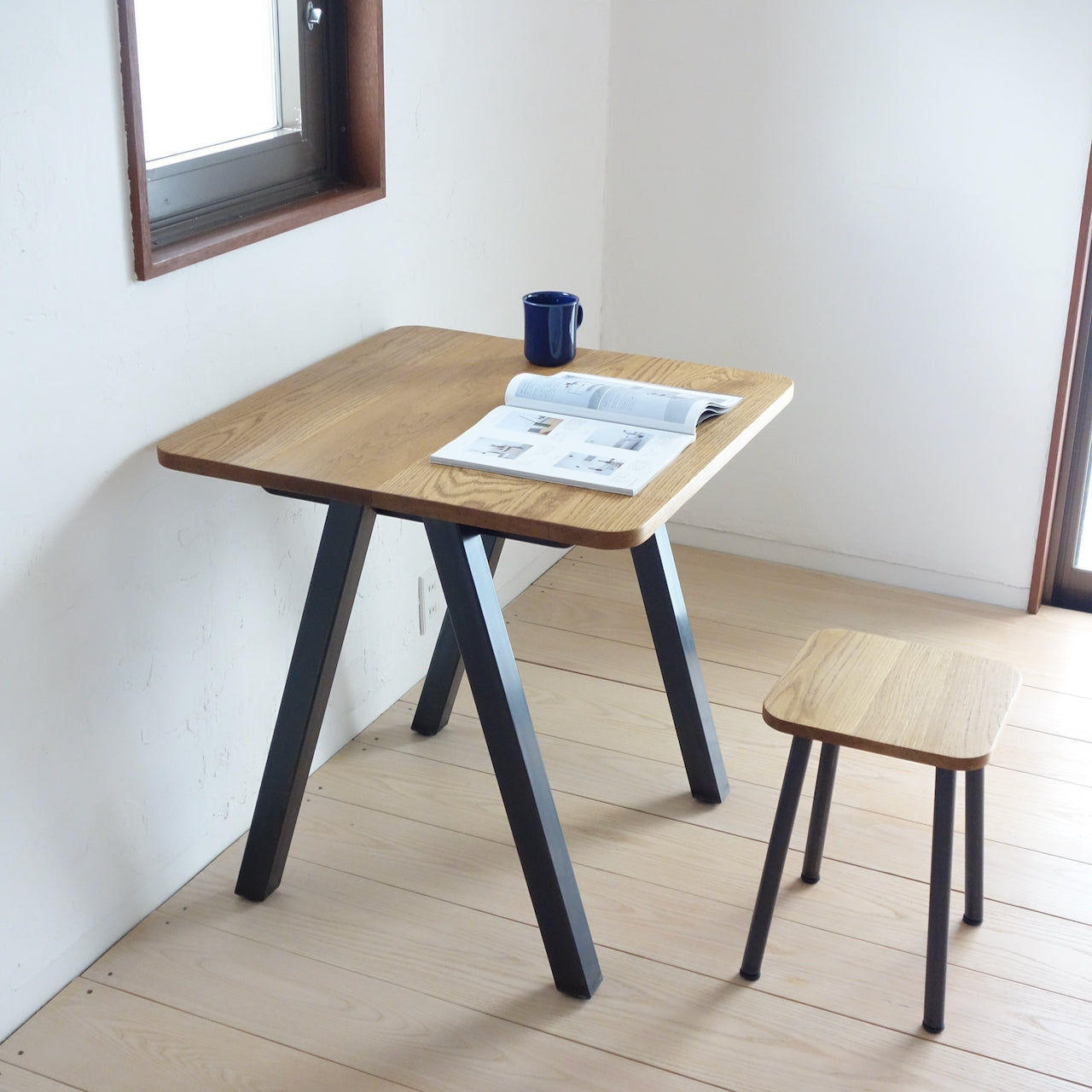 TORUADO CAFE TABLE A トルアド カフェテーブル A