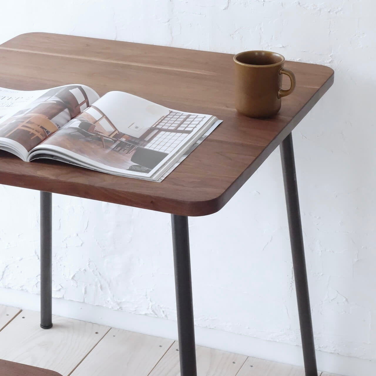 TORUADO CAFE TABLE R トルアド カフェテーブル R