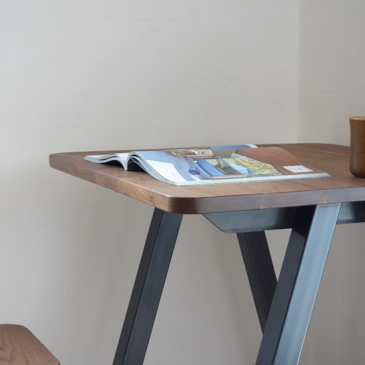 TORUADO CAFE TABLE A トルアド カフェテーブル A