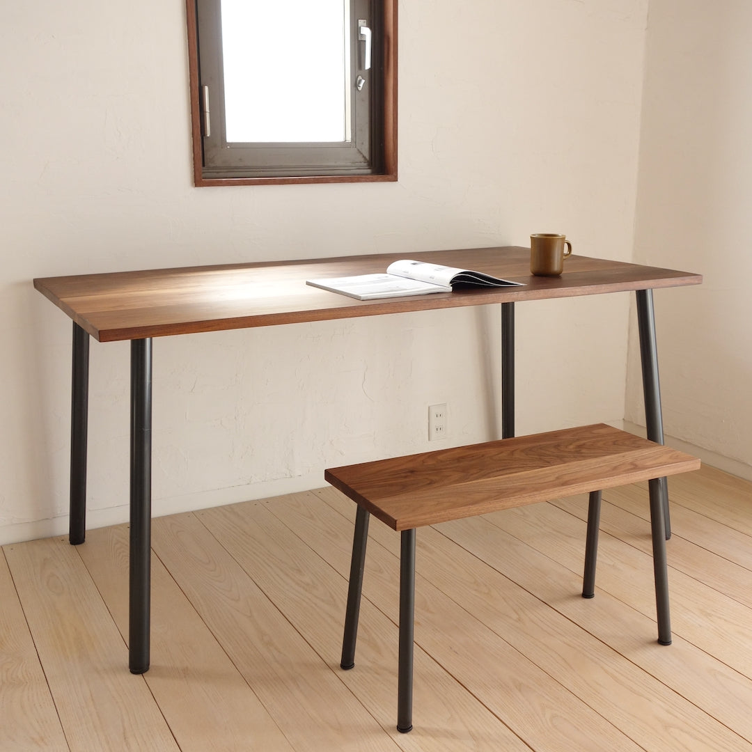 TORUADO DINING TABLE R トルアド ダイニングテーブル R