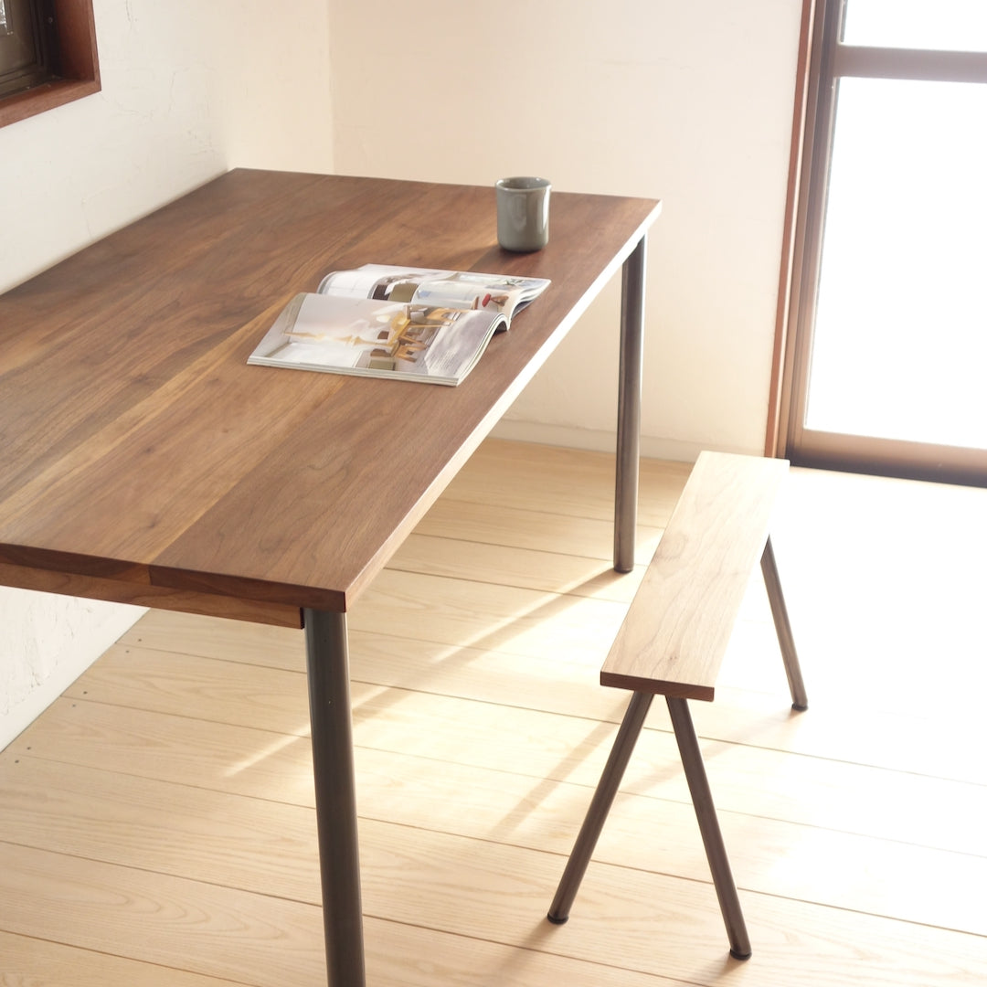 TORUADO SLIM BENCH T トルアド スリムベンチ T