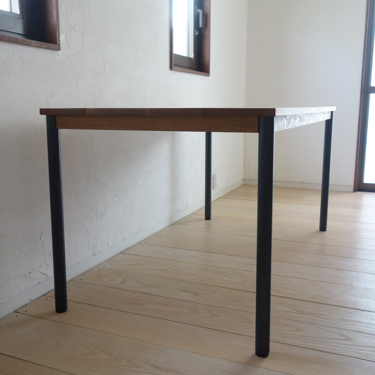 TORUADO DINING TABLE T トルアド ダイニングテーブル T