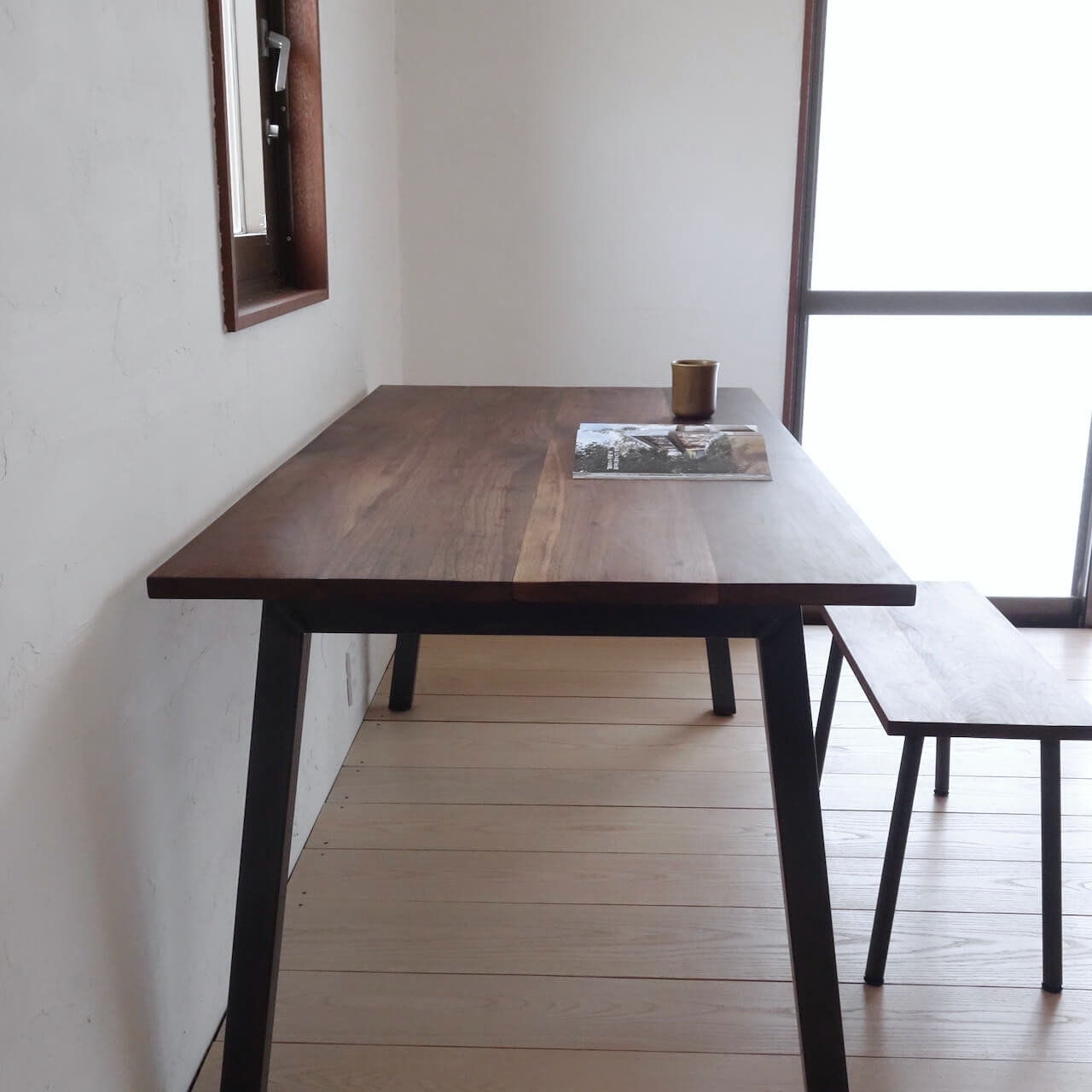 TORUADO DINING TABLE A トルアド ダイニングテーブル A