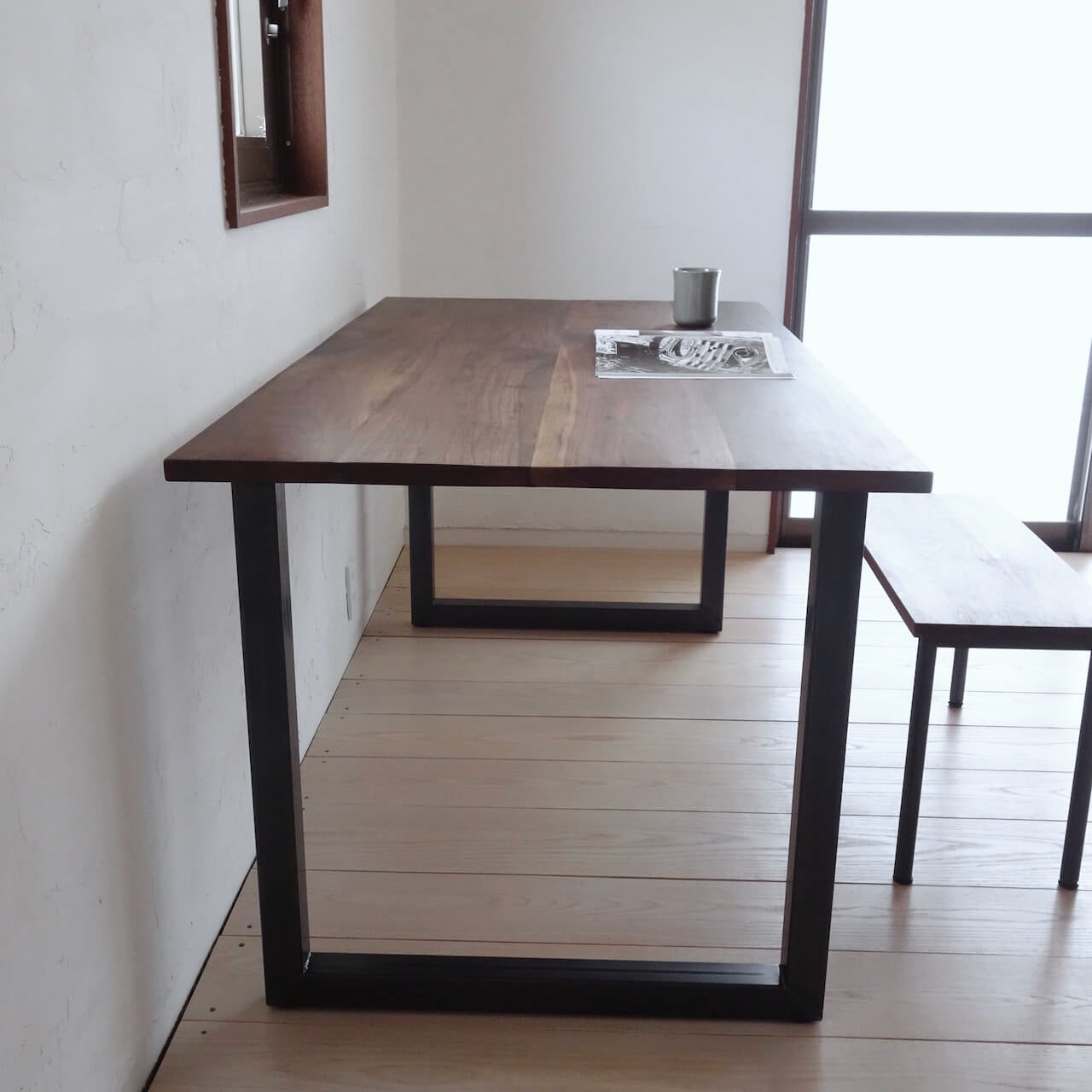 TORUADO DINING TABLE D トルアド ダイニングテーブル D