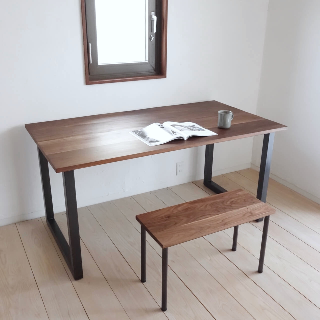 TORUADO DINING TABLE D トルアド ダイニングテーブル D