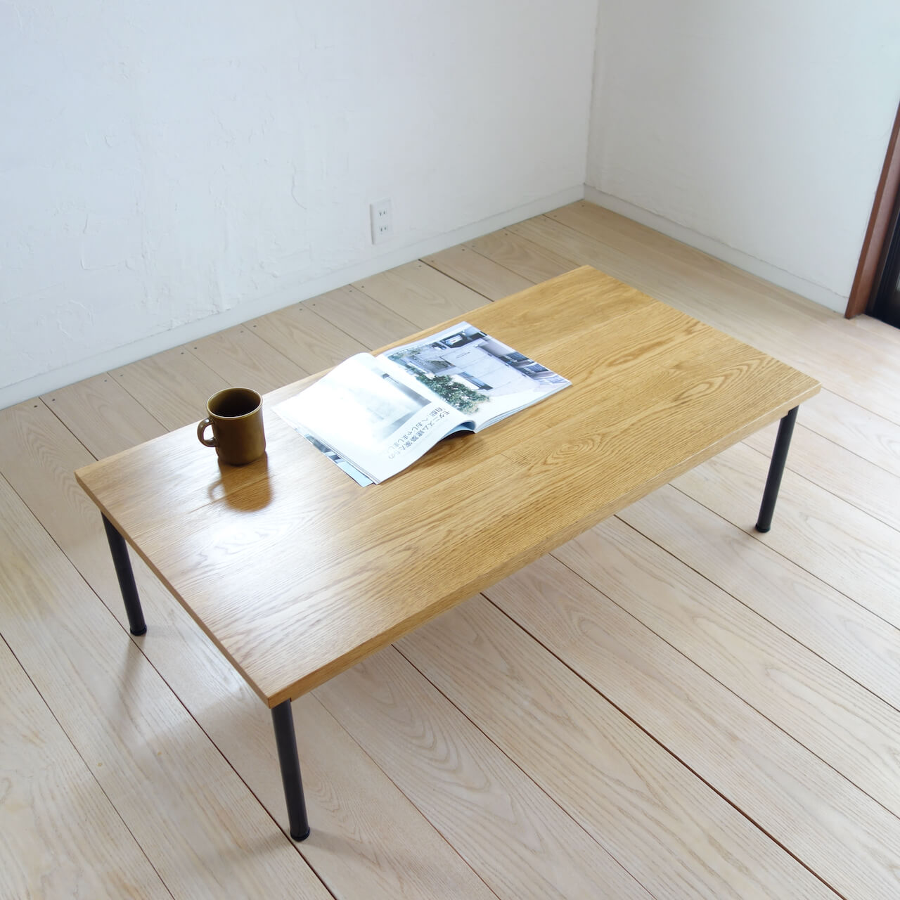 TORUADO COFFEE TABLE T トルアド コーヒーテーブル T