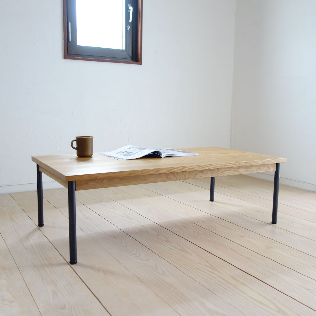 TORUADO COFFEE TABLE T トルアド コーヒーテーブル T