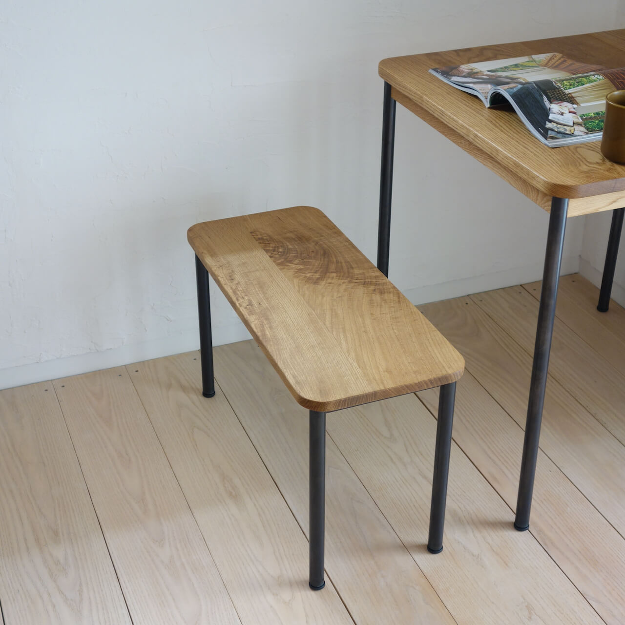 TORUADO BENCH T トルアド ベンチ T