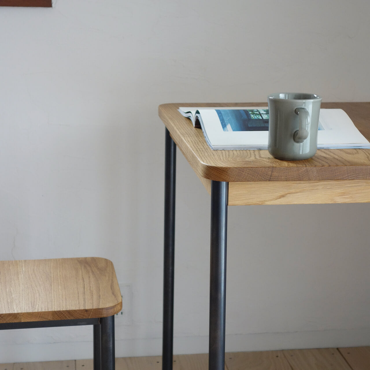 TORUADO LIVING TABLE T トルアド リビングテーブル T