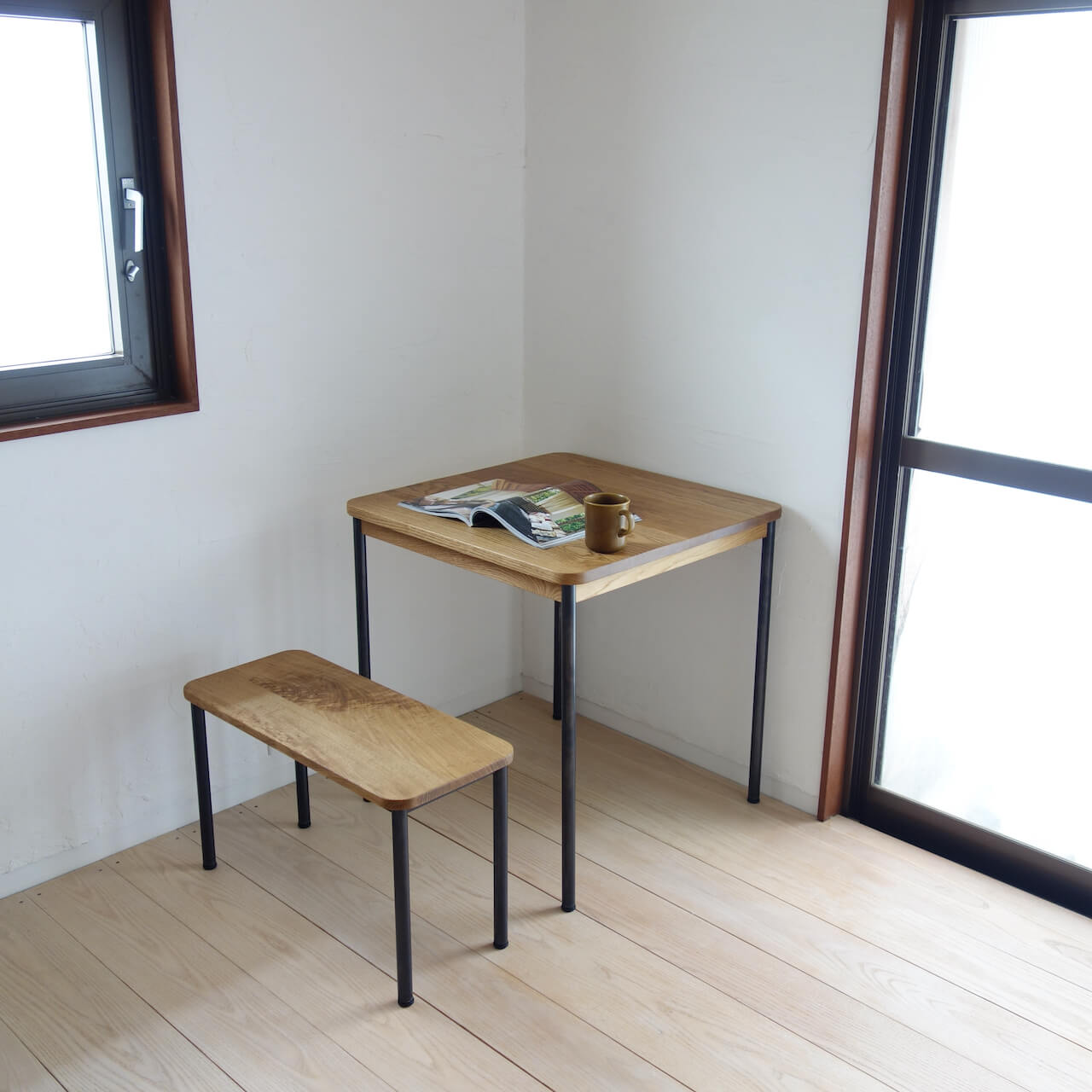 TORUADO LIVING TABLE T トルアド リビングテーブル T