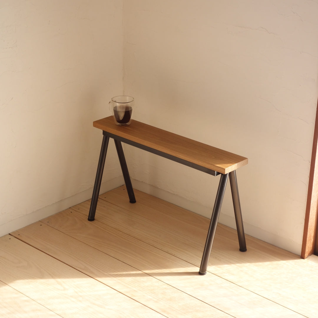 TORUADO SLIM BENCH T トルアド スリムベンチ T