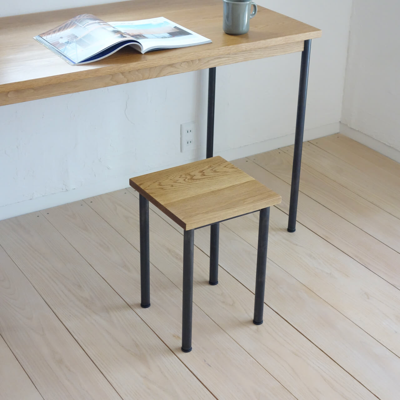 TORUADO STOOL T トルアド スツール T