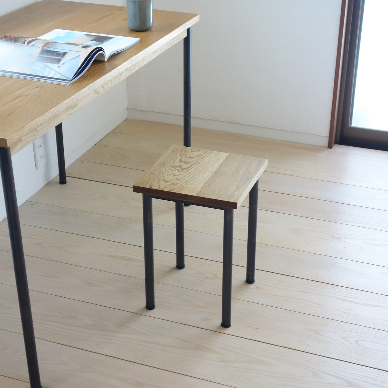TORUADO STOOL T トルアド スツール T