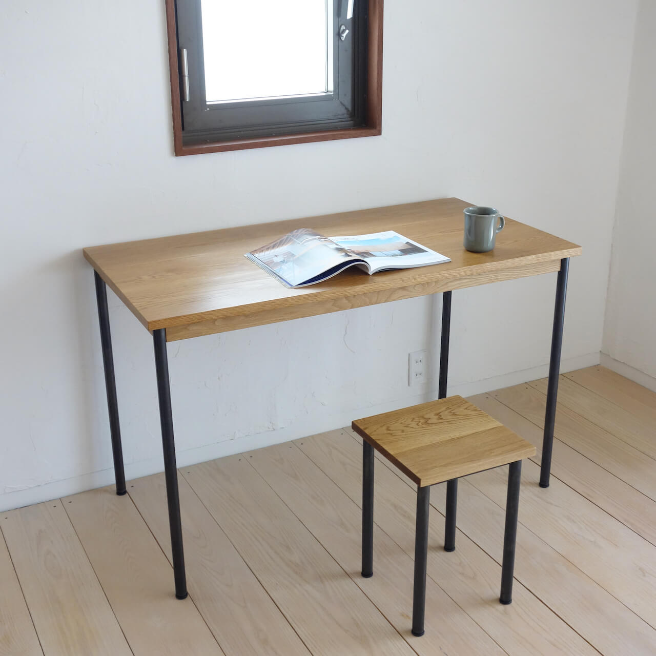 TORUADO DINING TABLE T トルアド ダイニングテーブル T
