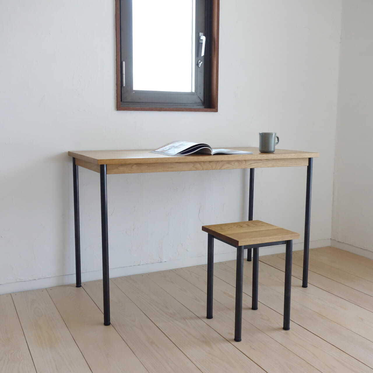 TORUADO DINING TABLE T トルアド ダイニングテーブル T
