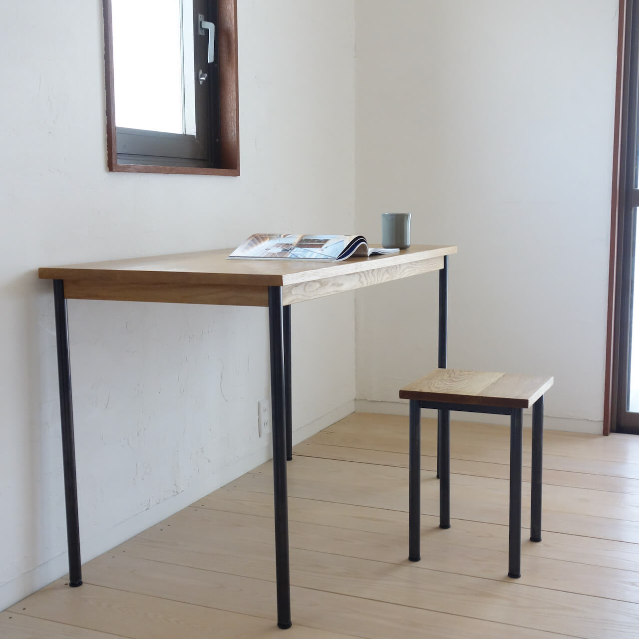 TORUADO DINING TABLE T トルアド ダイニングテーブル T