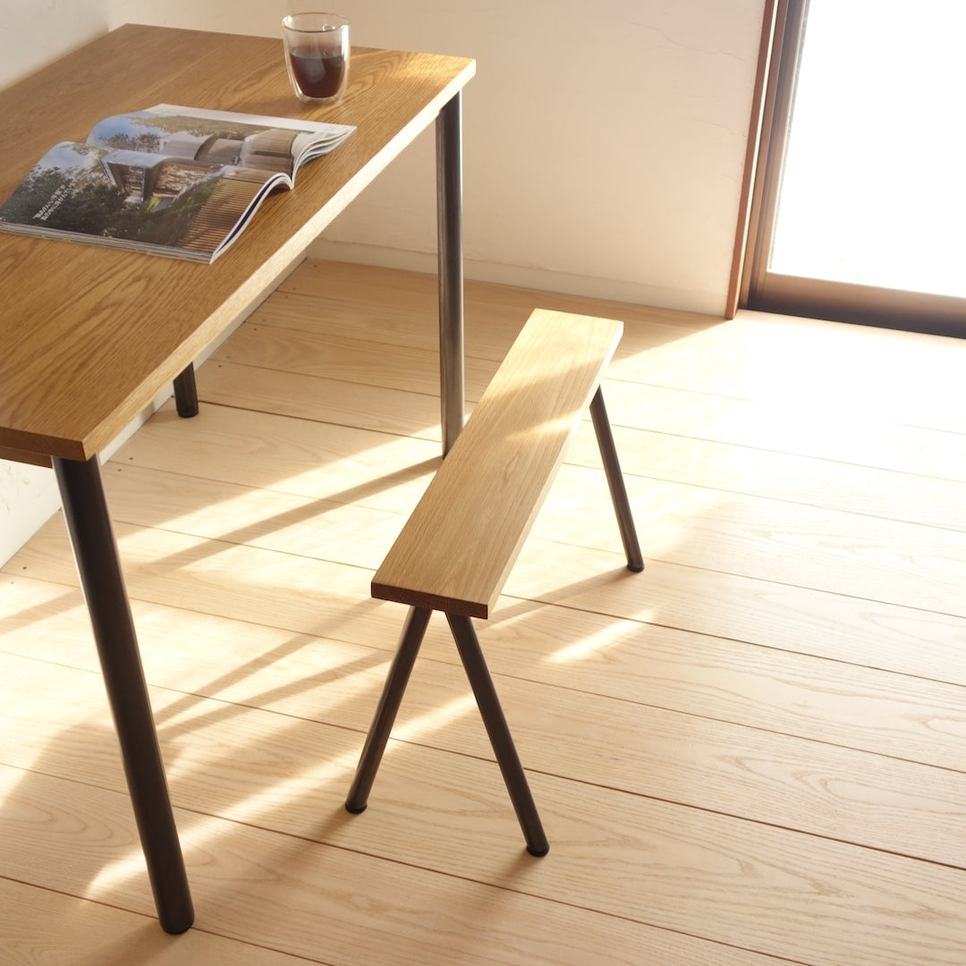 TORUADO SLIM BENCH T トルアド スリムベンチ T