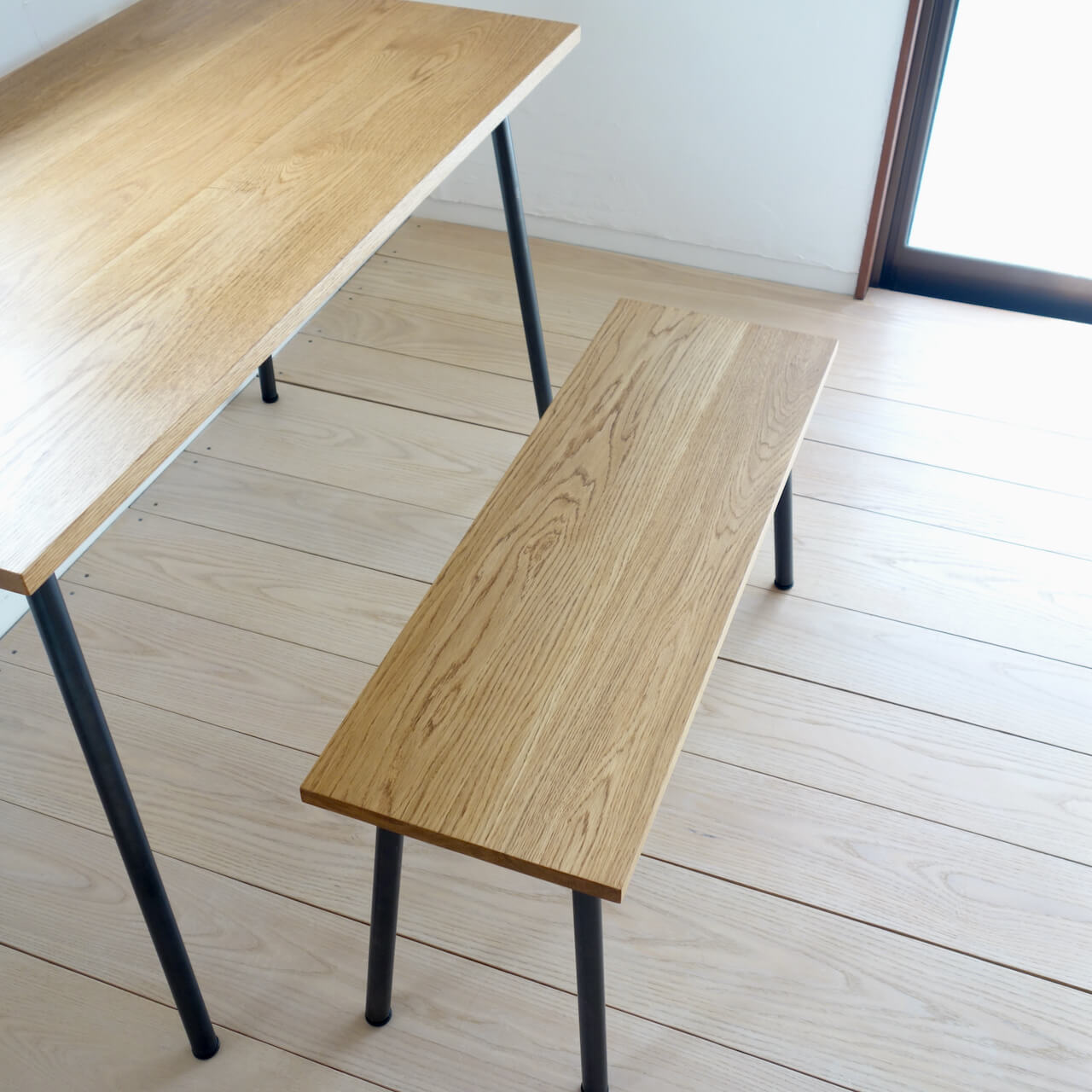 TORUADO BENCH R トルアド ベンチ R