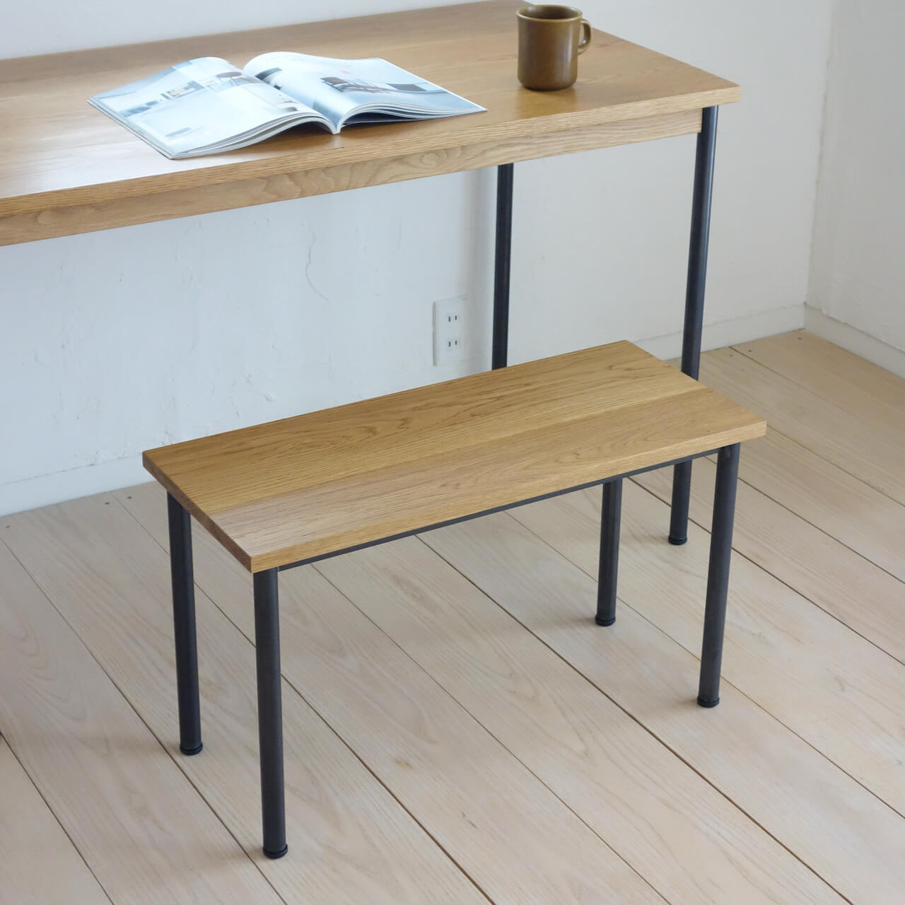 TORUADO BENCH T　トルアド ベンチ T