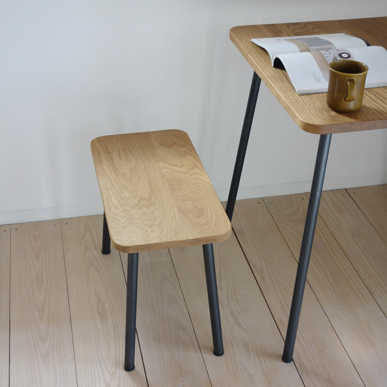 TORUADO BENCH R　トルアド ベンチ R
