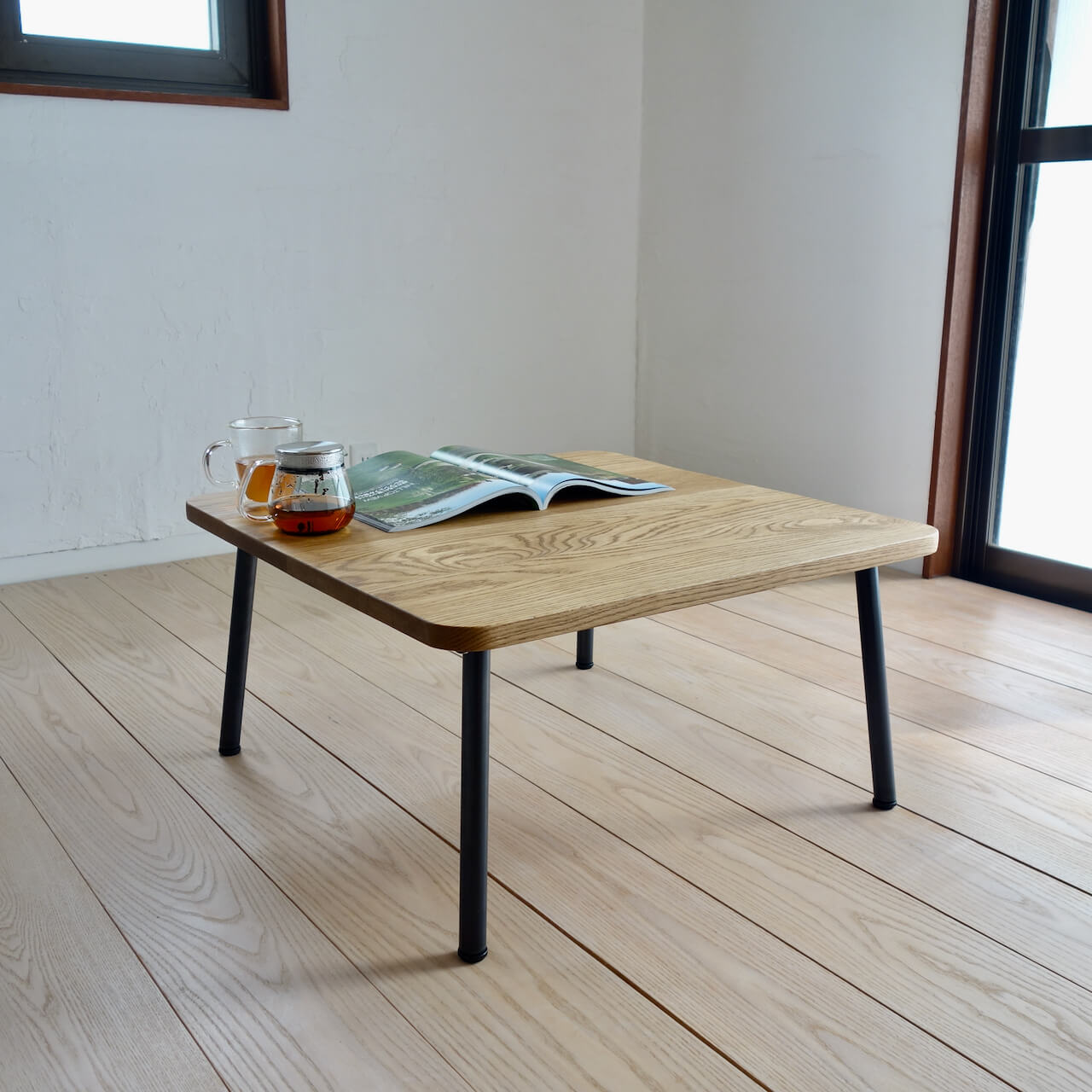 TORUADO LOW TABLE R　トルアド ローテーブル R