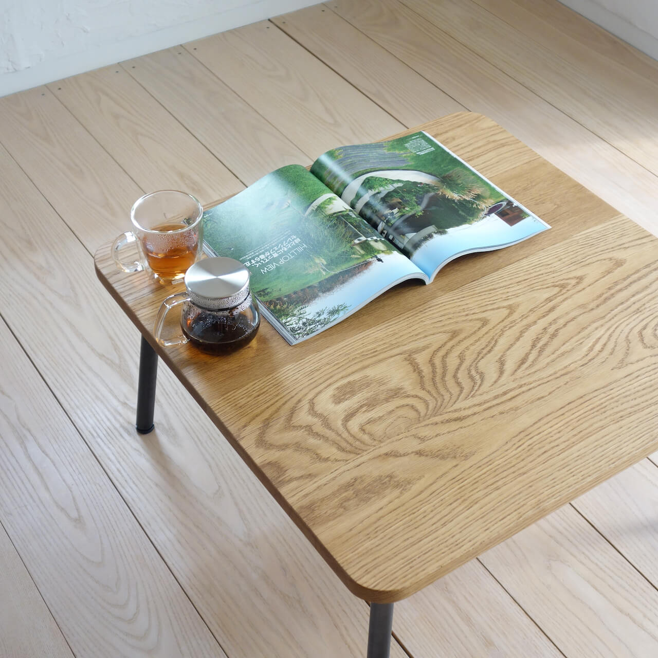 TORUADO LOW TABLE R　トルアド ローテーブル R