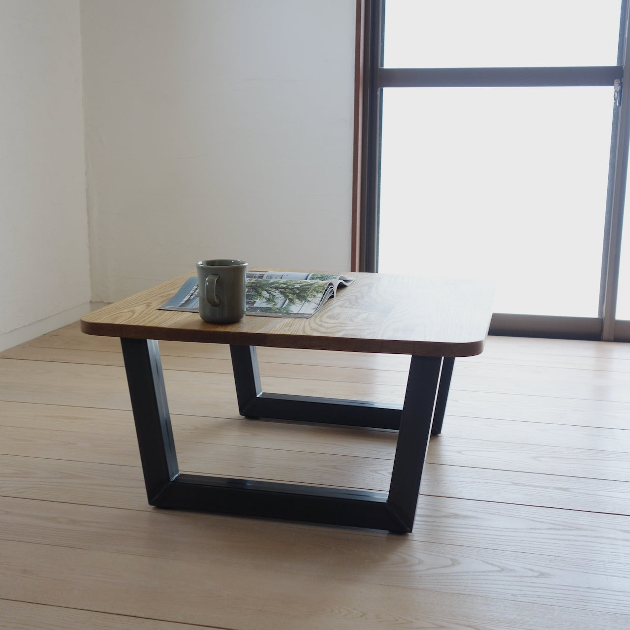 TORUADO CENTER TABLE D　トルアド センターテーブル D