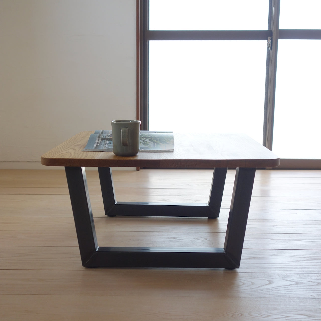 TORUADO CENTER TABLE D　トルアド センターテーブル D