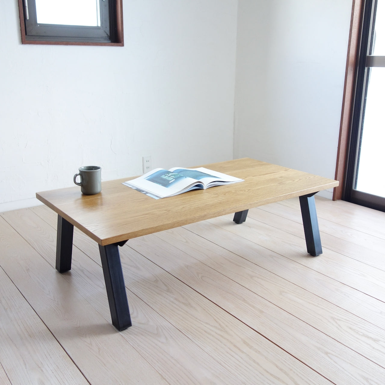 TORUADO COFFEE TABLE A　トルアド コーヒーテーブル A
