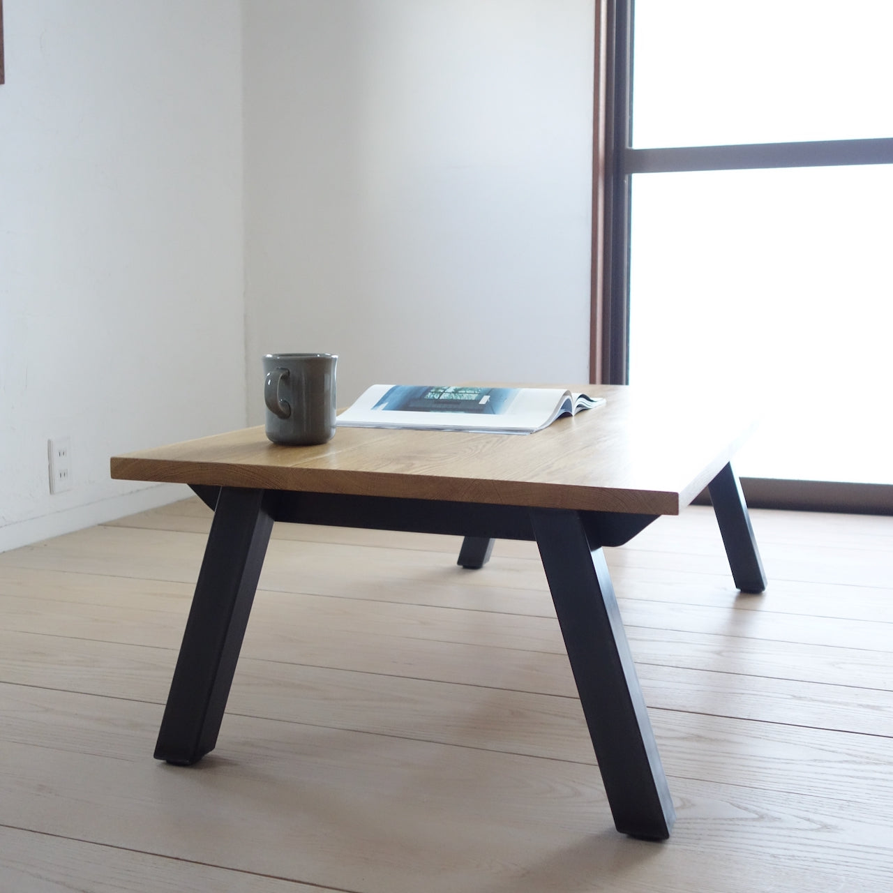 TORUADO COFFEE TABLE A　トルアド コーヒーテーブル A
