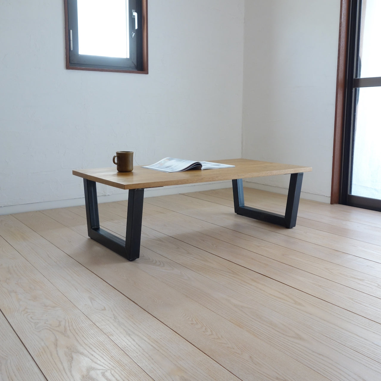 TORUADO COFFEE TABLE D　トルアド コーヒーテーブル D