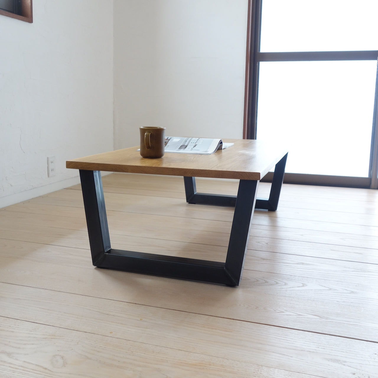 TORUADO COFFEE TABLE D　トルアド コーヒーテーブル D
