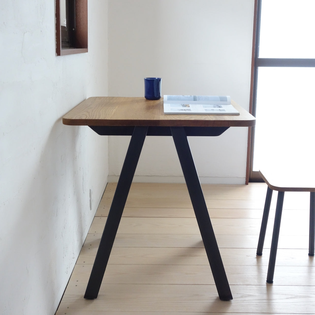 TORUADO CAFE TABLE A　トルアド カフェテーブル A