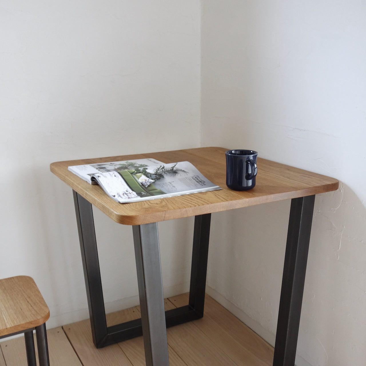 TORUADO CAFE TABLE D　トルアド カフェテーブル D