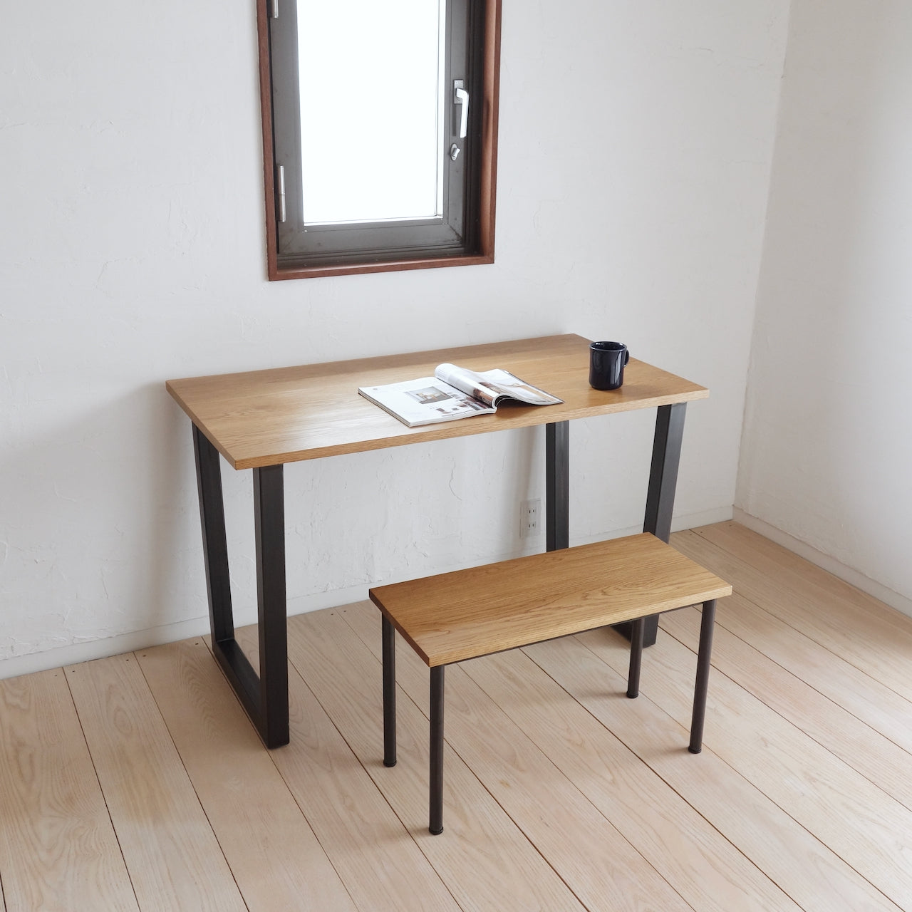 TORUADO DESK D　トルアド デスク D