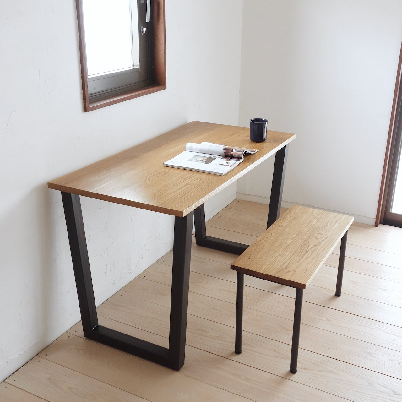 TORUADO DESK D　トルアド デスク D