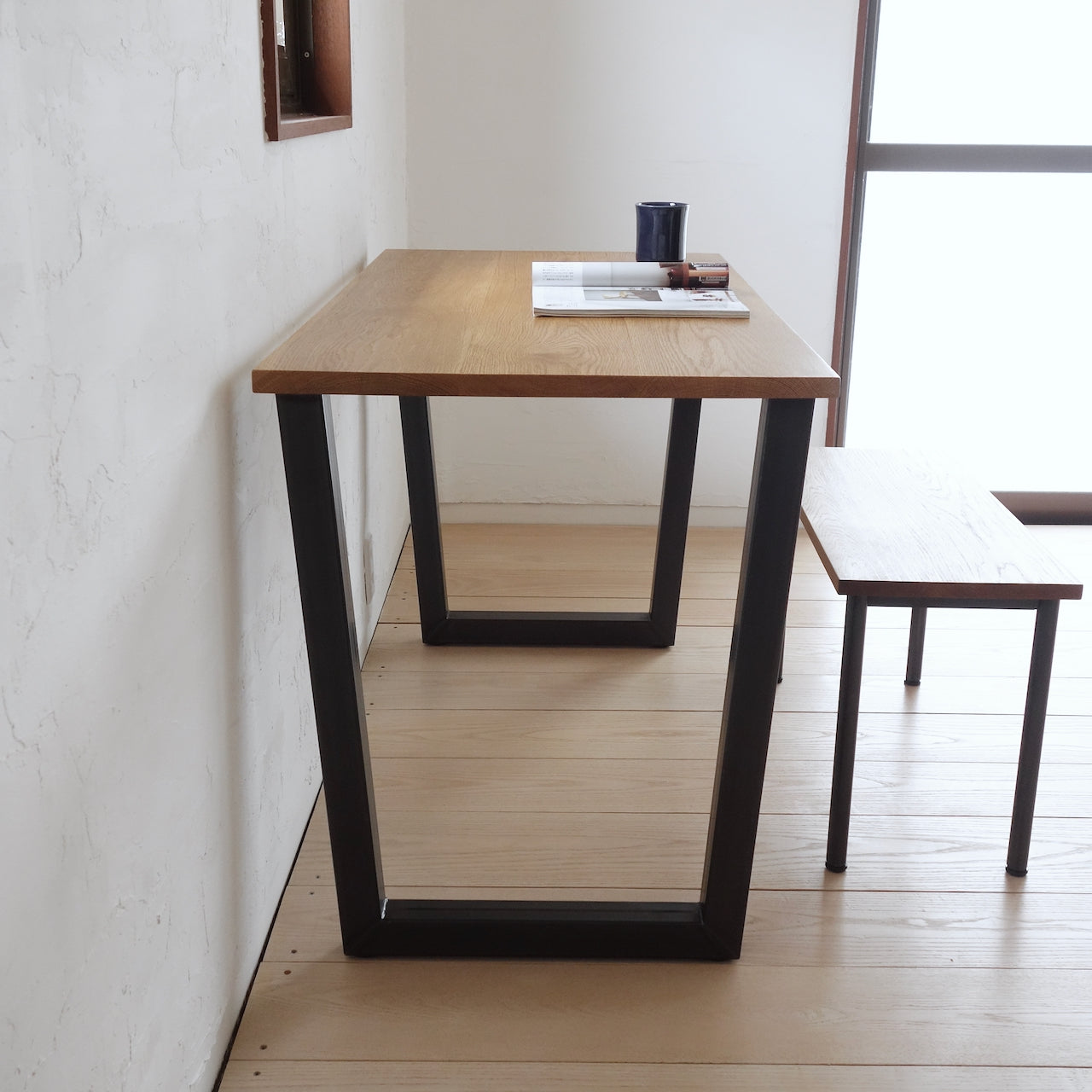TORUADO DESK D　トルアド デスク D