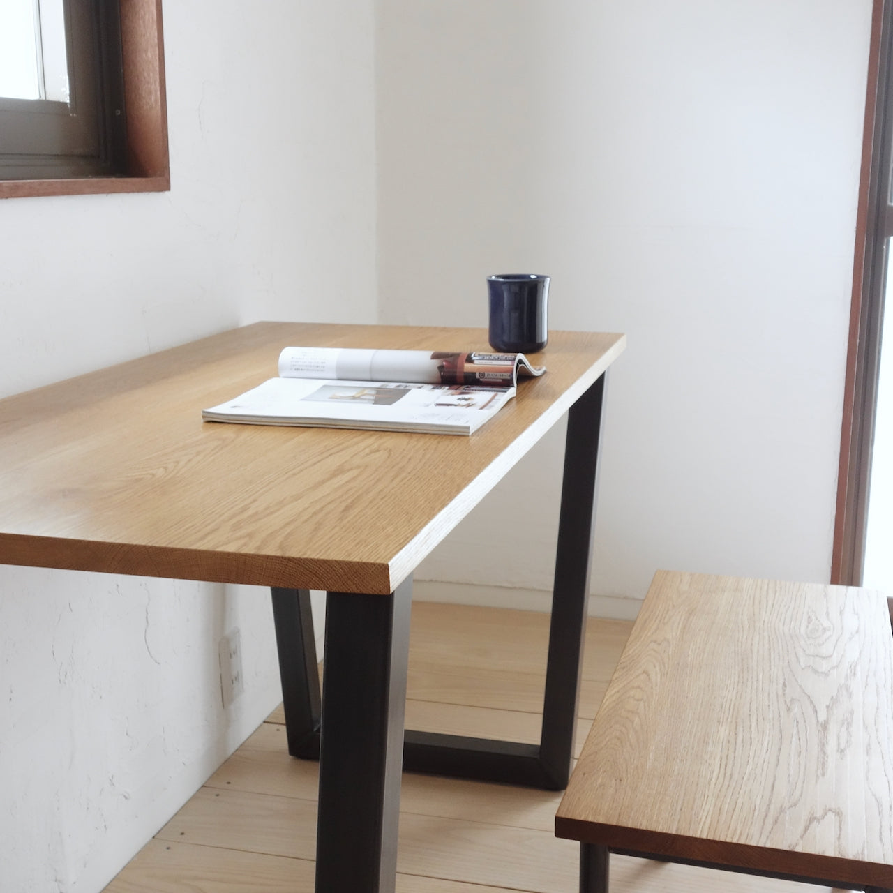 TORUADO DESK D　トルアド デスク D