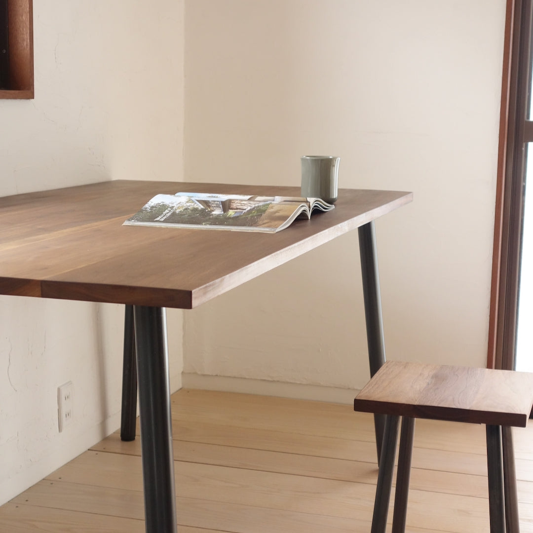 TORUADO DINING TABLE R トルアド ダイニングテーブル R