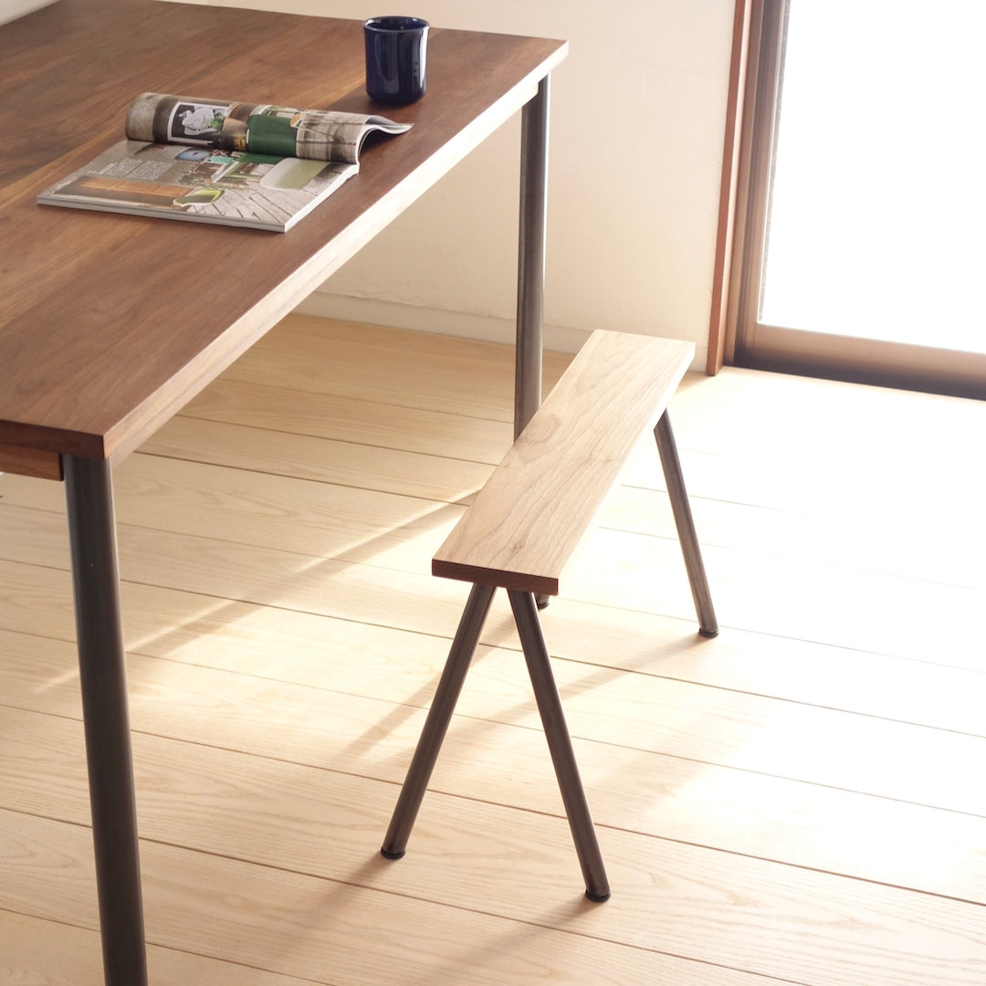 TORUADO SLIM BENCH T　トルアド スリムベンチ T