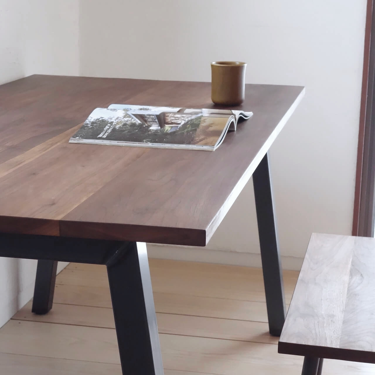 TORUADO DINING TABLE A　トルアド ダイニングテーブル A